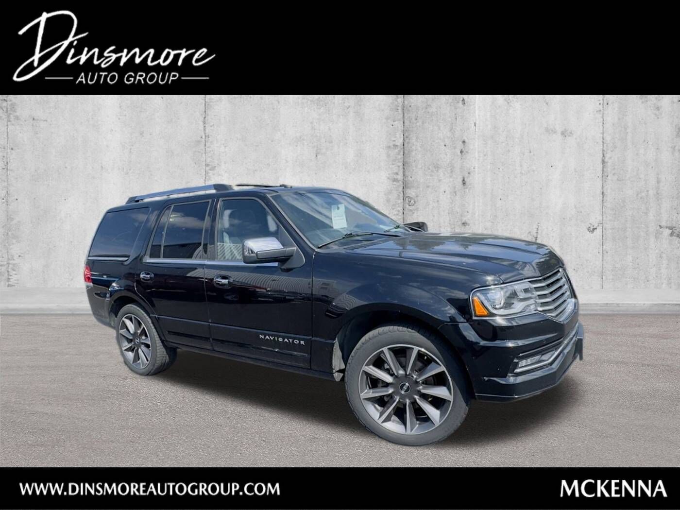 Lincoln Navigator