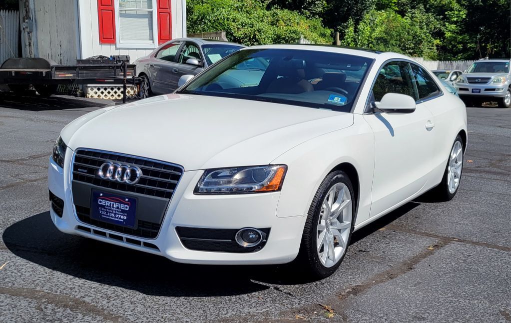 2012 Audi A5