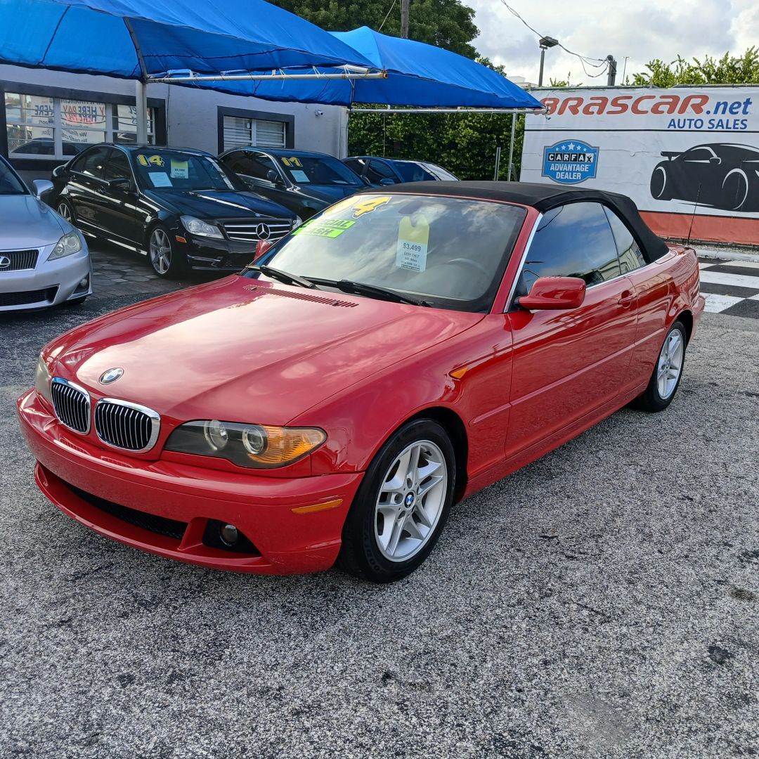 BMW 325Ci