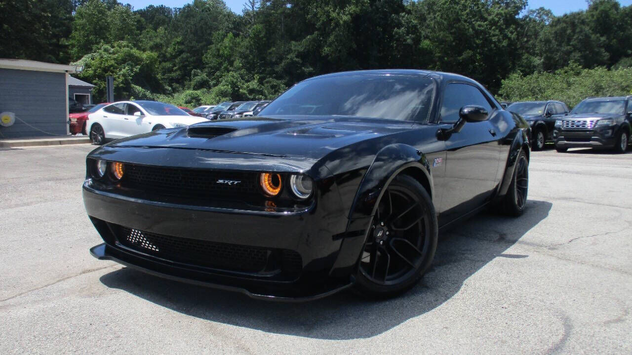 Dodge Challenger