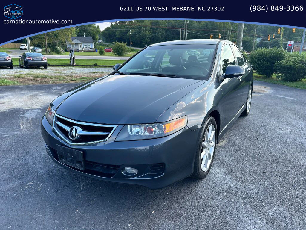 Acura TSX