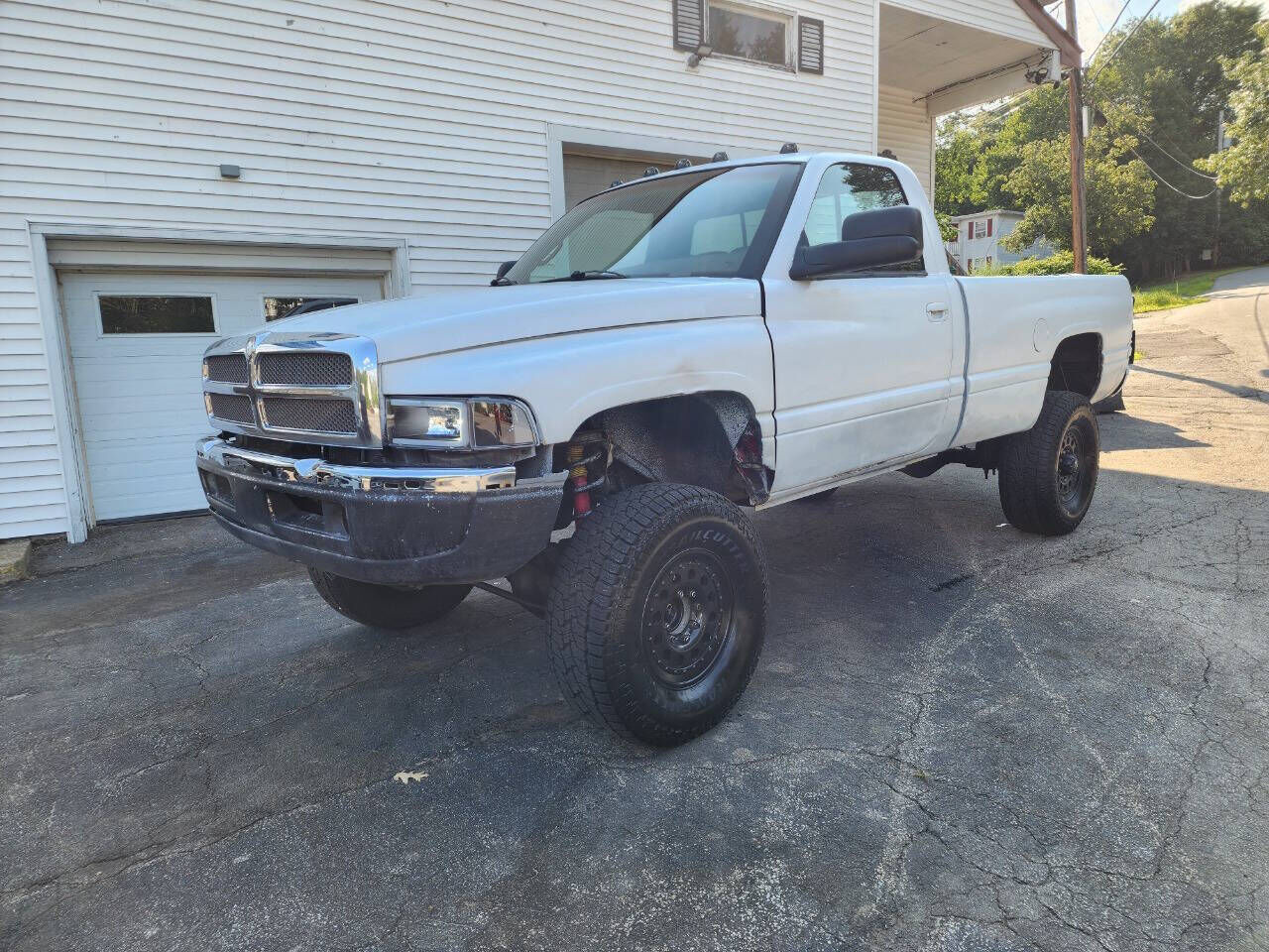 Dodge Ram