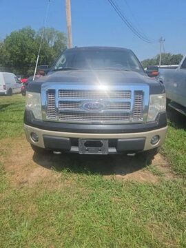 2010 FORD F-150