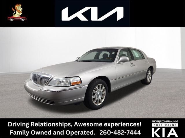 Lincoln Town Car
