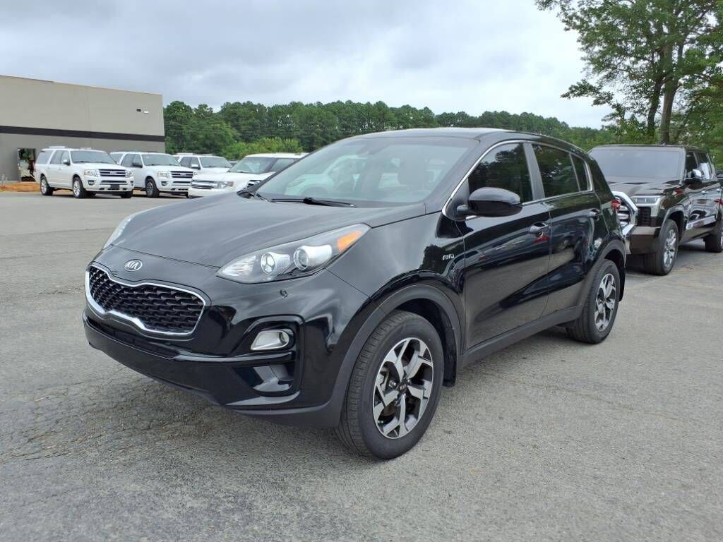 2022 KIA Sportage