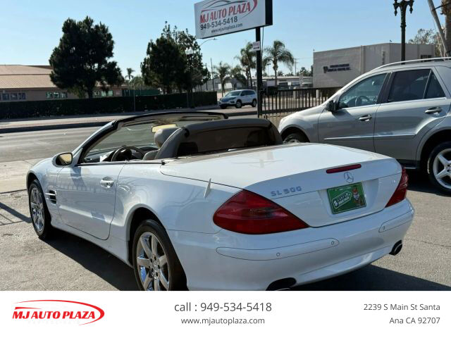 Mercedes-Benz SL-Class