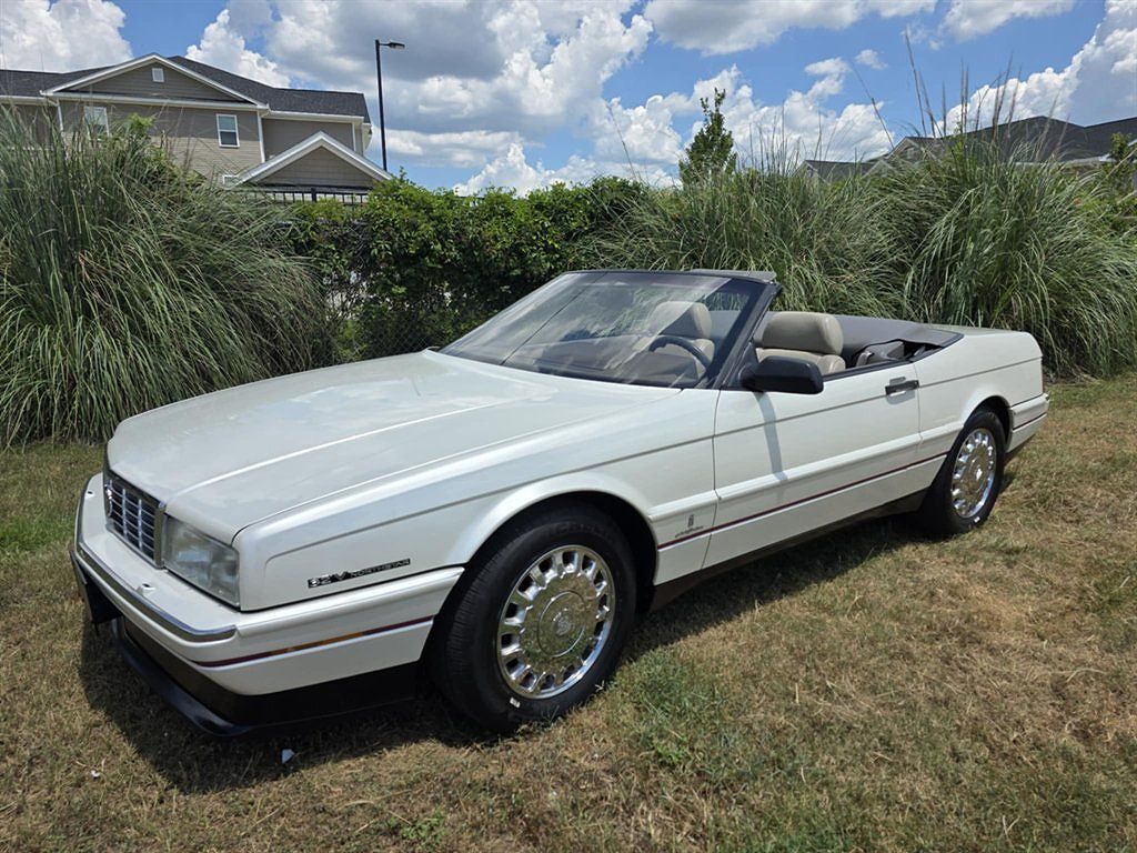 Cadillac Allante