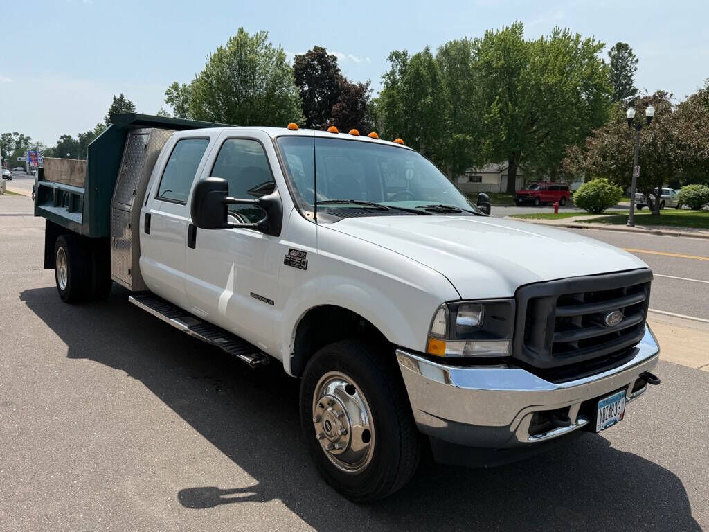 Ford F-550