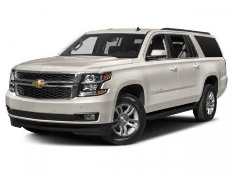 2015 CHEVROLET Suburban