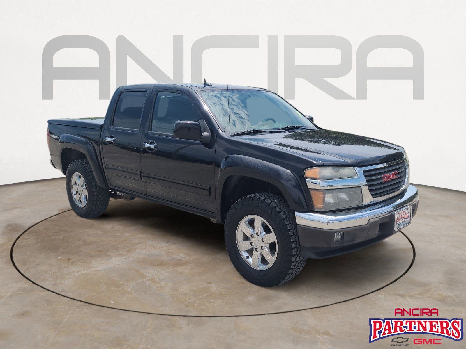GMC Canyon