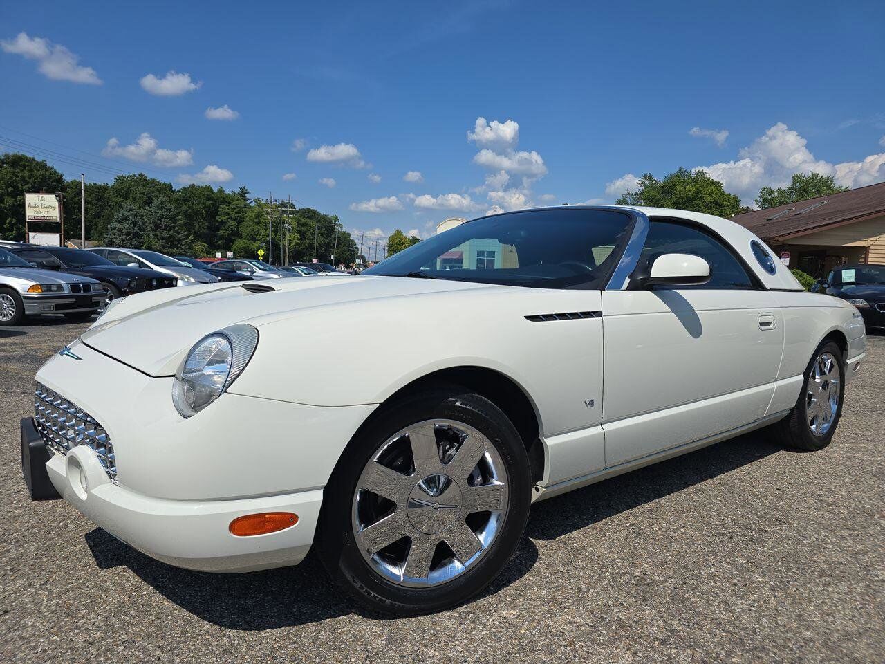 Ford Thunderbird
