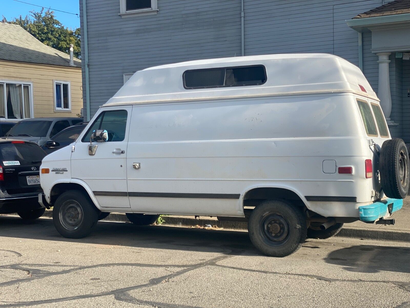 Chevrolet G-Series