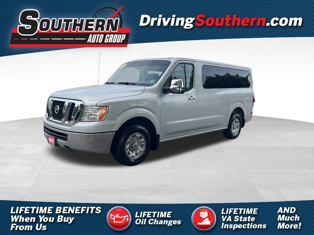 Nissan NV