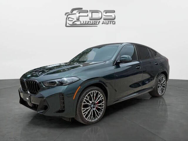 2024 BMW X6