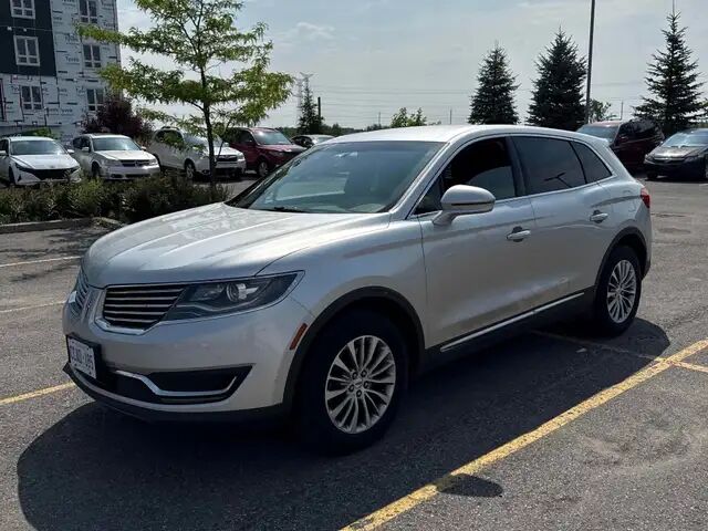 Lincoln MKX