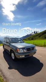 Lexus LX