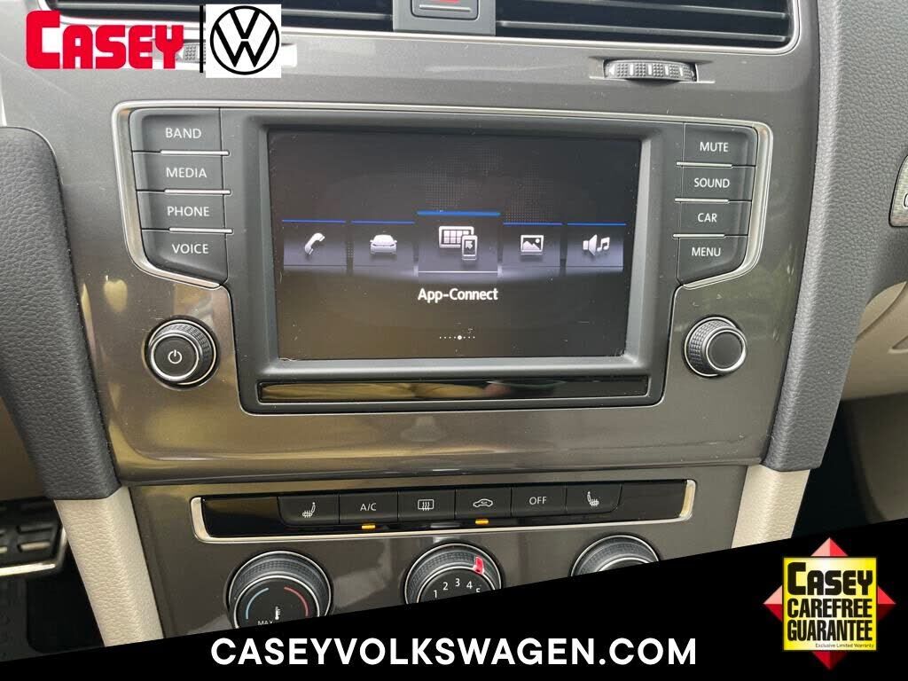 Volkswagen Golf Alltrack