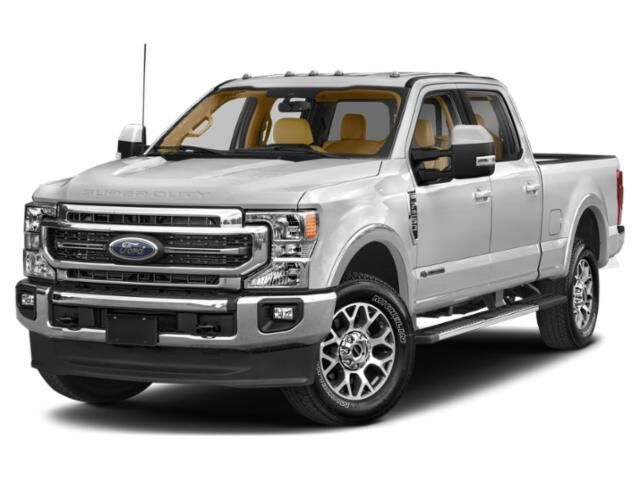 2022 FORD F-250