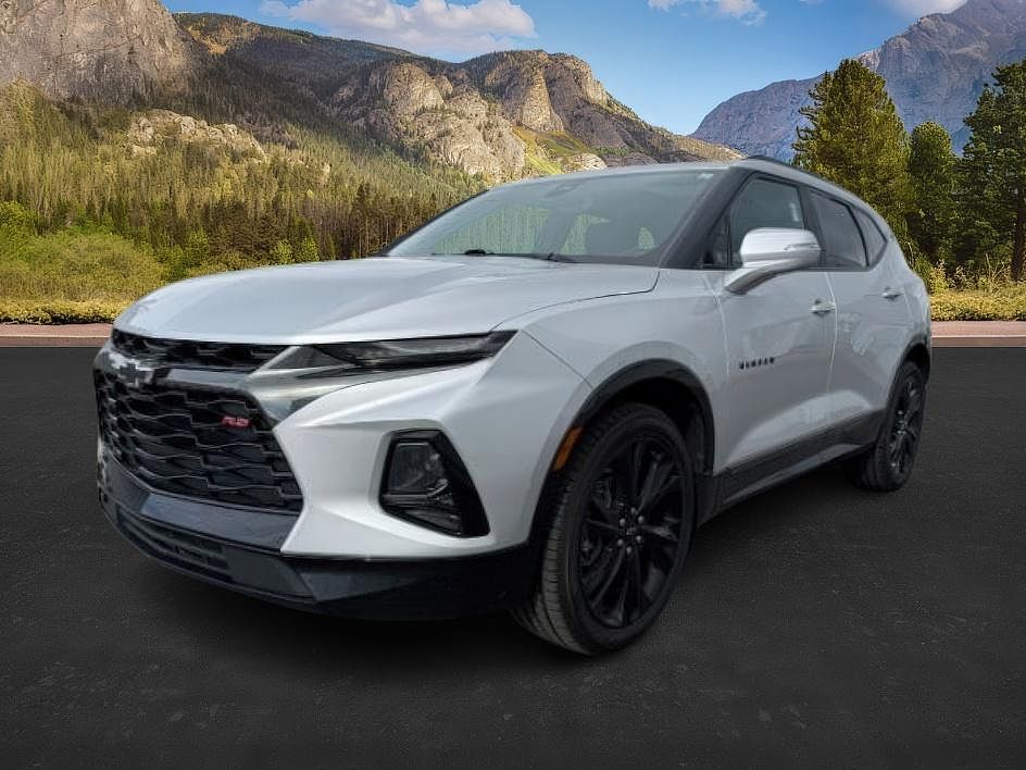 2021 CHEVROLET Blazer