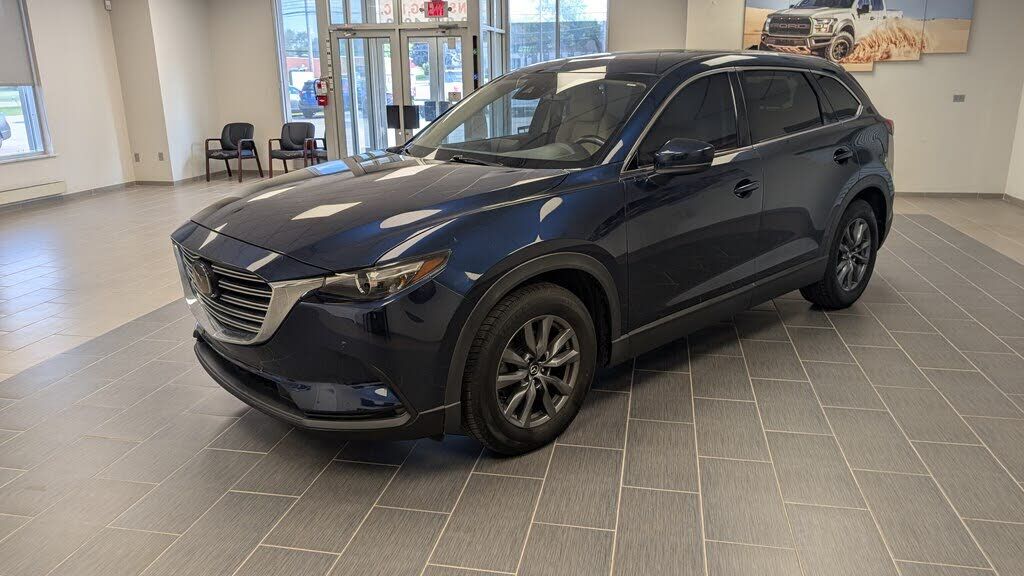 2020 MAZDA CX-9