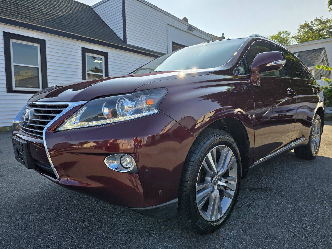 2015 LEXUS RX
