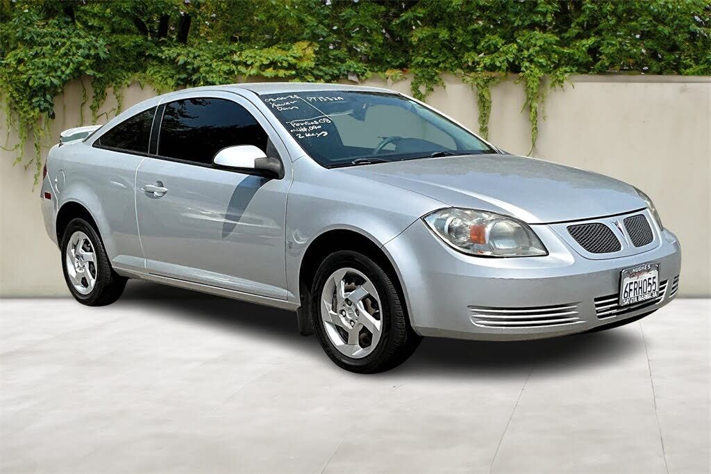Pontiac G5