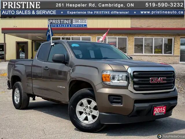 GMC Canyon