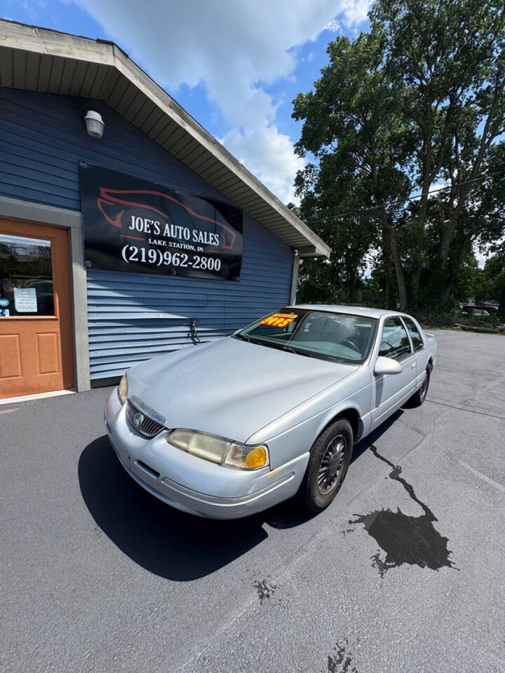 Mercury Cougar