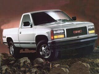 GMC Sierra