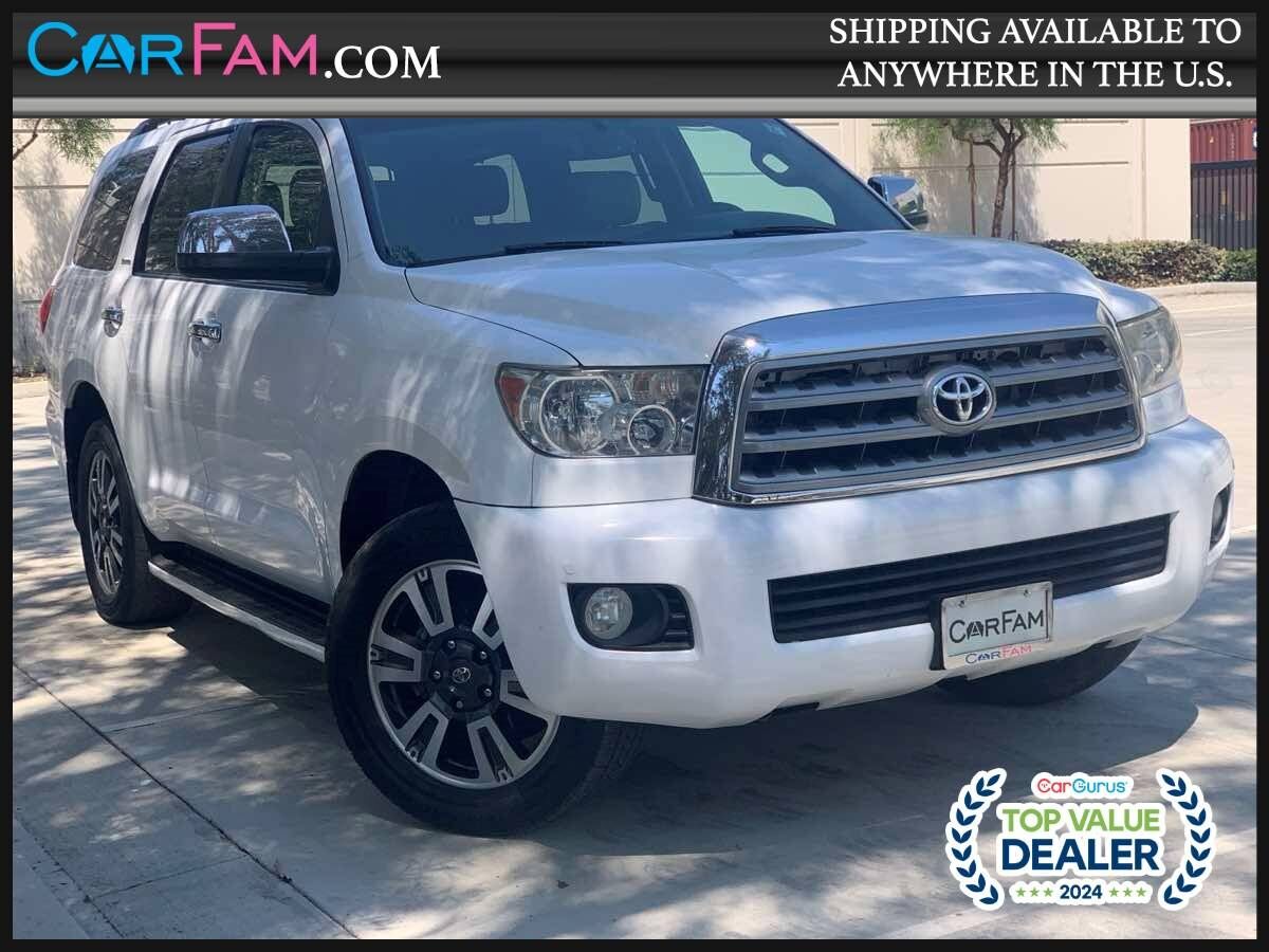 Toyota Sequoia