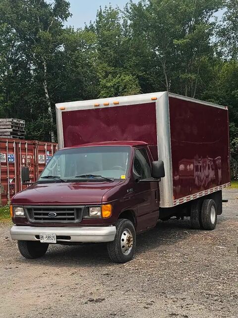 Ford E-450