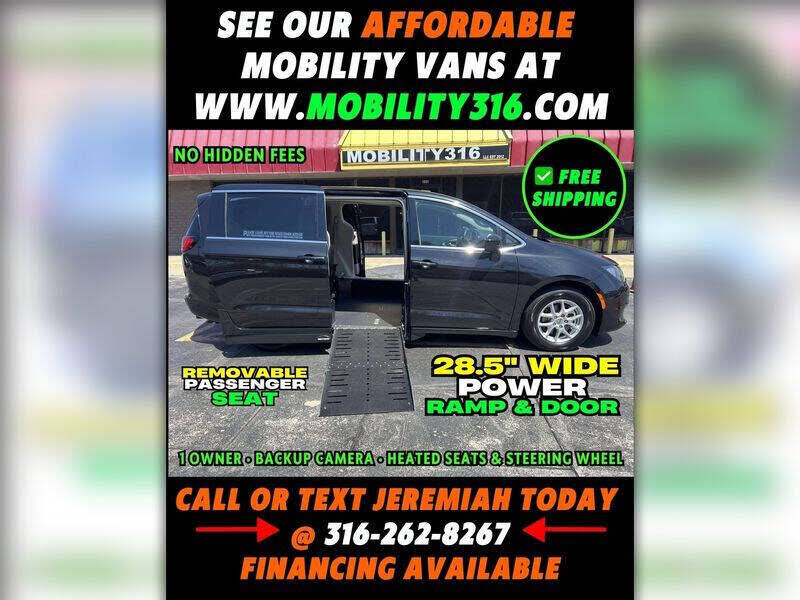 2022 CHRYSLER Pacifica