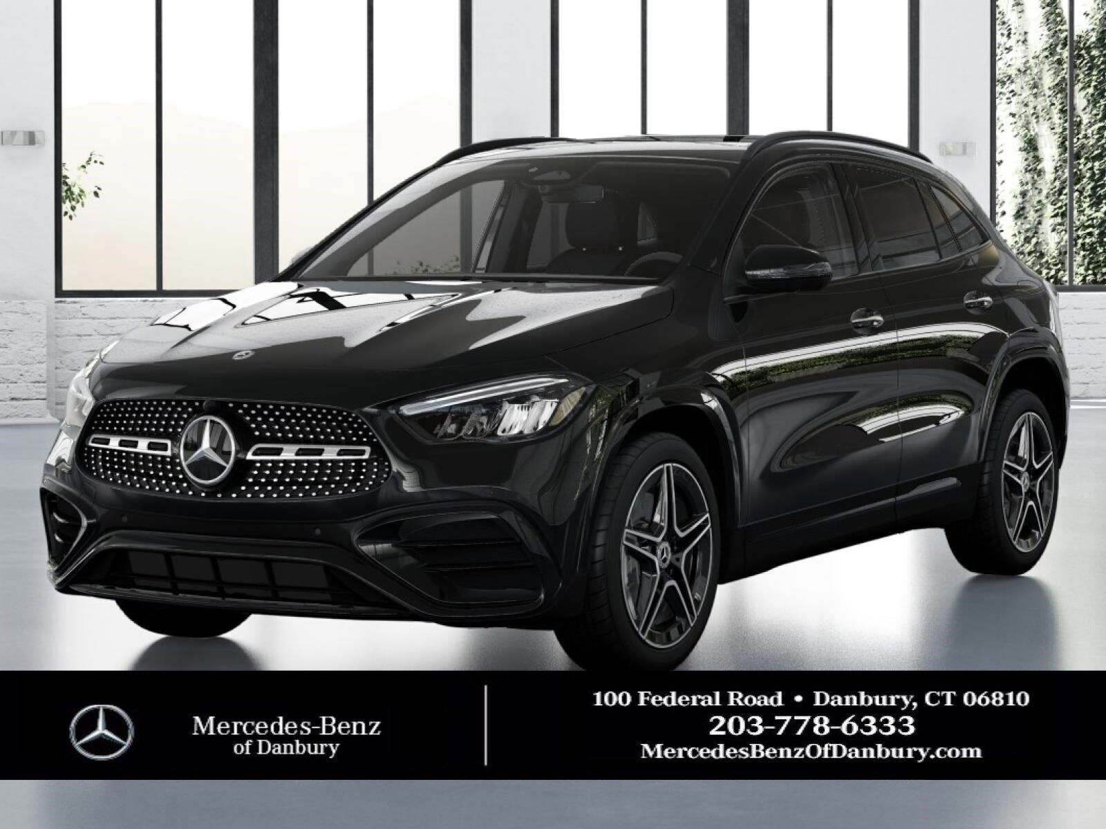 2026 MERCEDES-BENZ GLA-Class