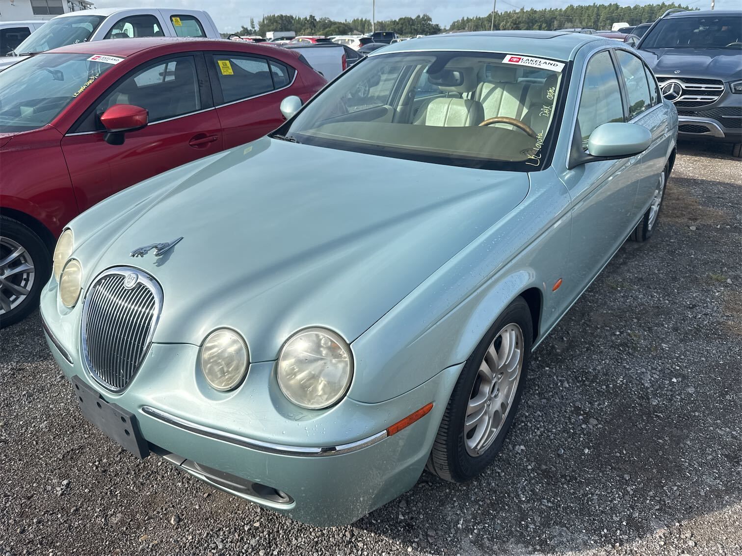 Jaguar S-Type