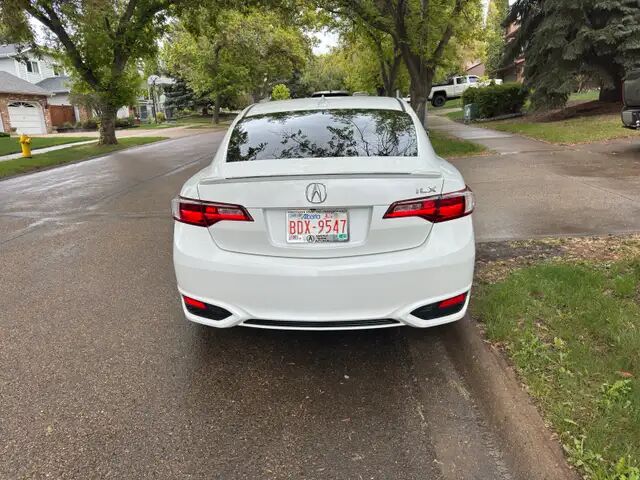 Acura ILX
