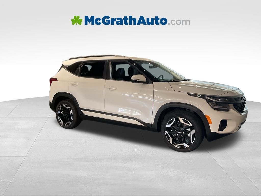 2026 KIA Seltos
