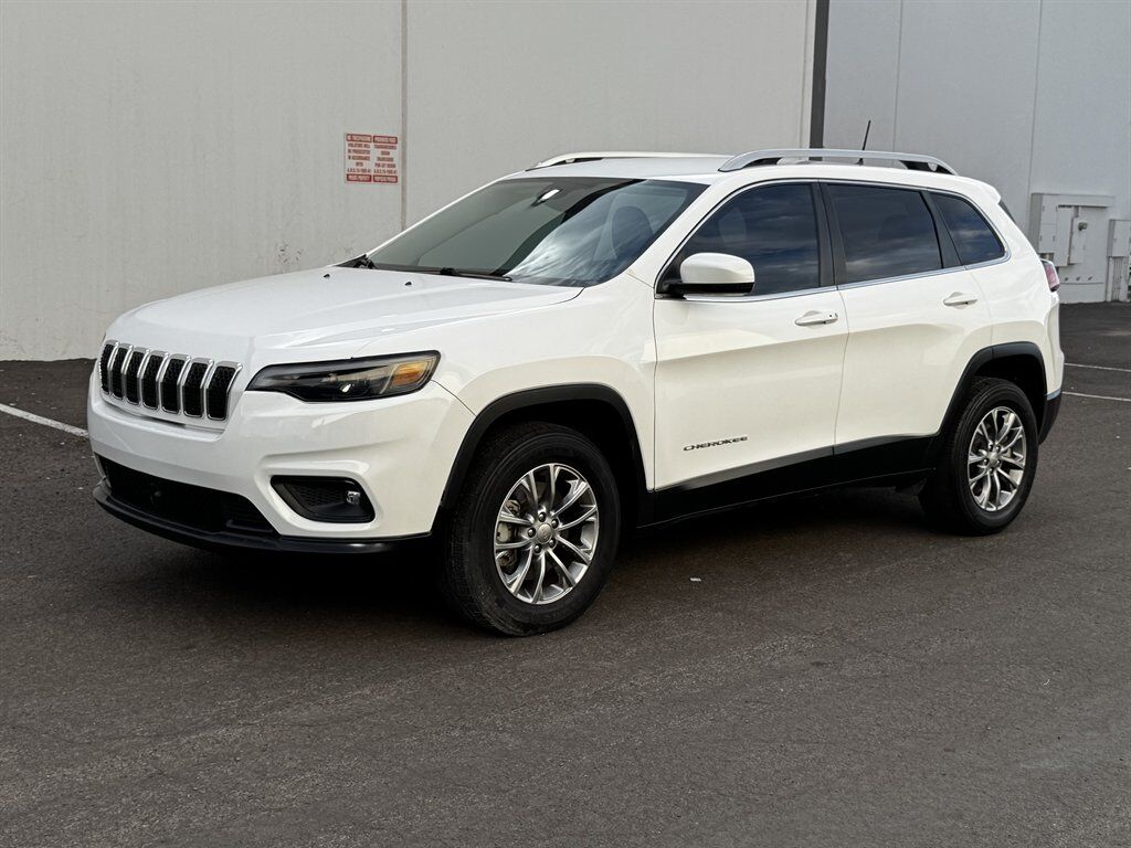 2020 JEEP Cherokee