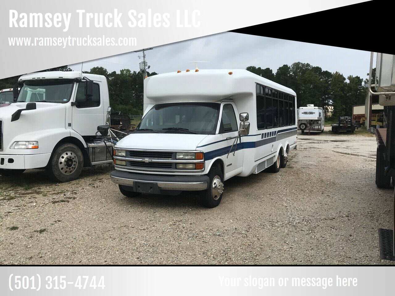 Chevrolet Express