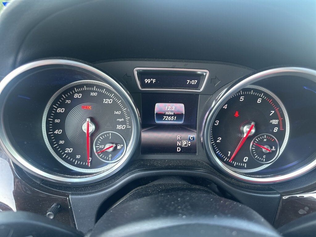 2018 Mercedes-Benz GLS-Class