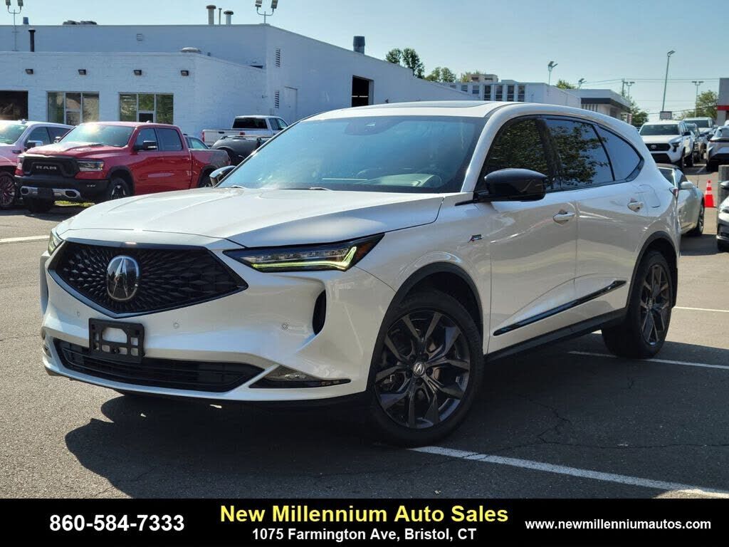 2022 ACURA MDX