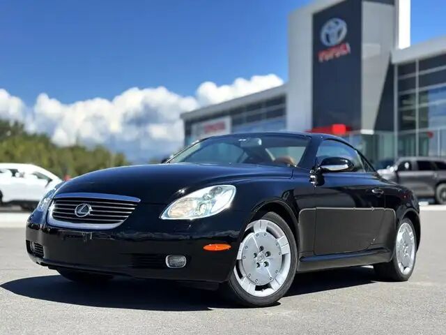 Lexus SC