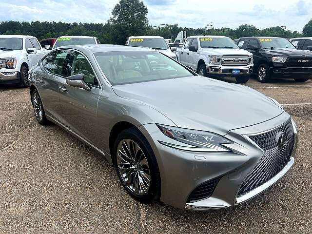 2018 LEXUS LS