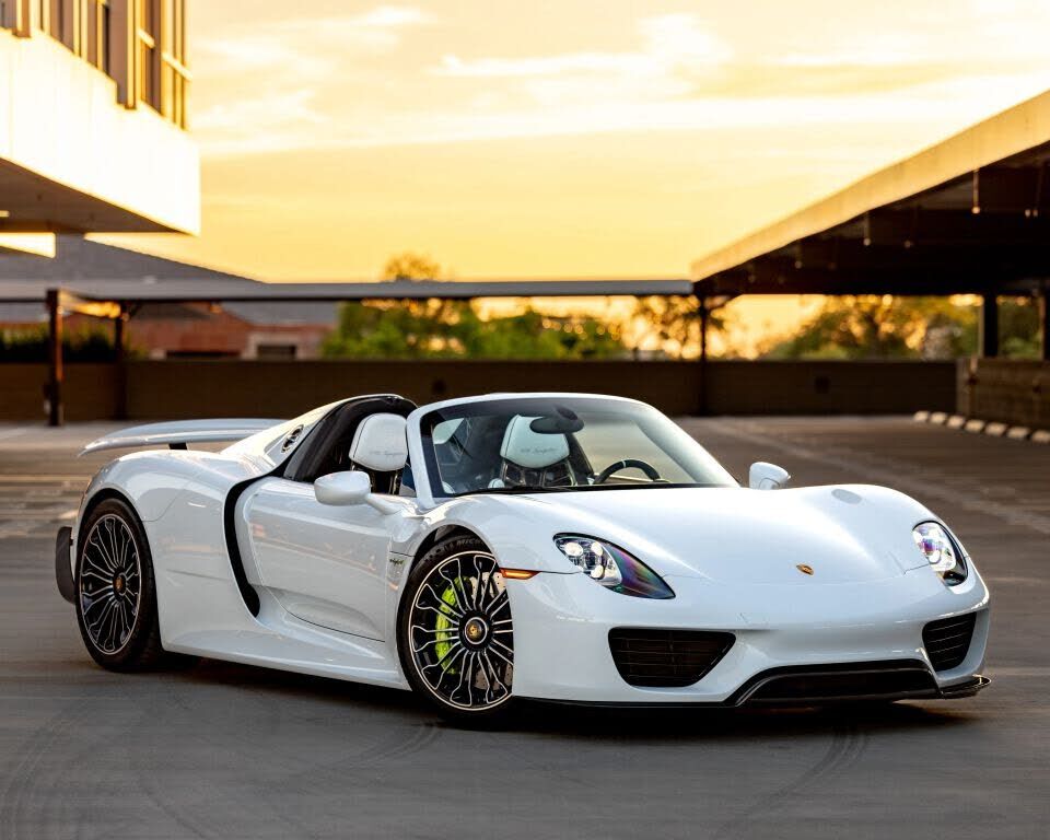 Porsche 918