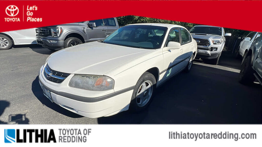 Chevrolet Impala