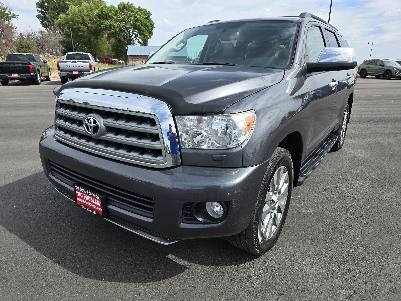 Toyota Sequoia