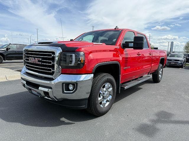 2018 GMC Sierra