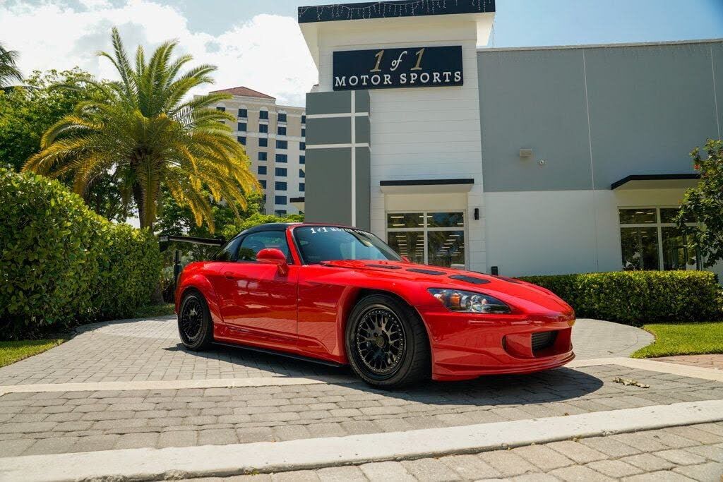 Honda S2000