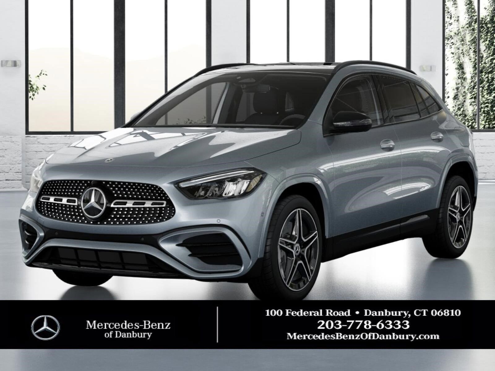 2026 MERCEDES-BENZ GLA-Class
