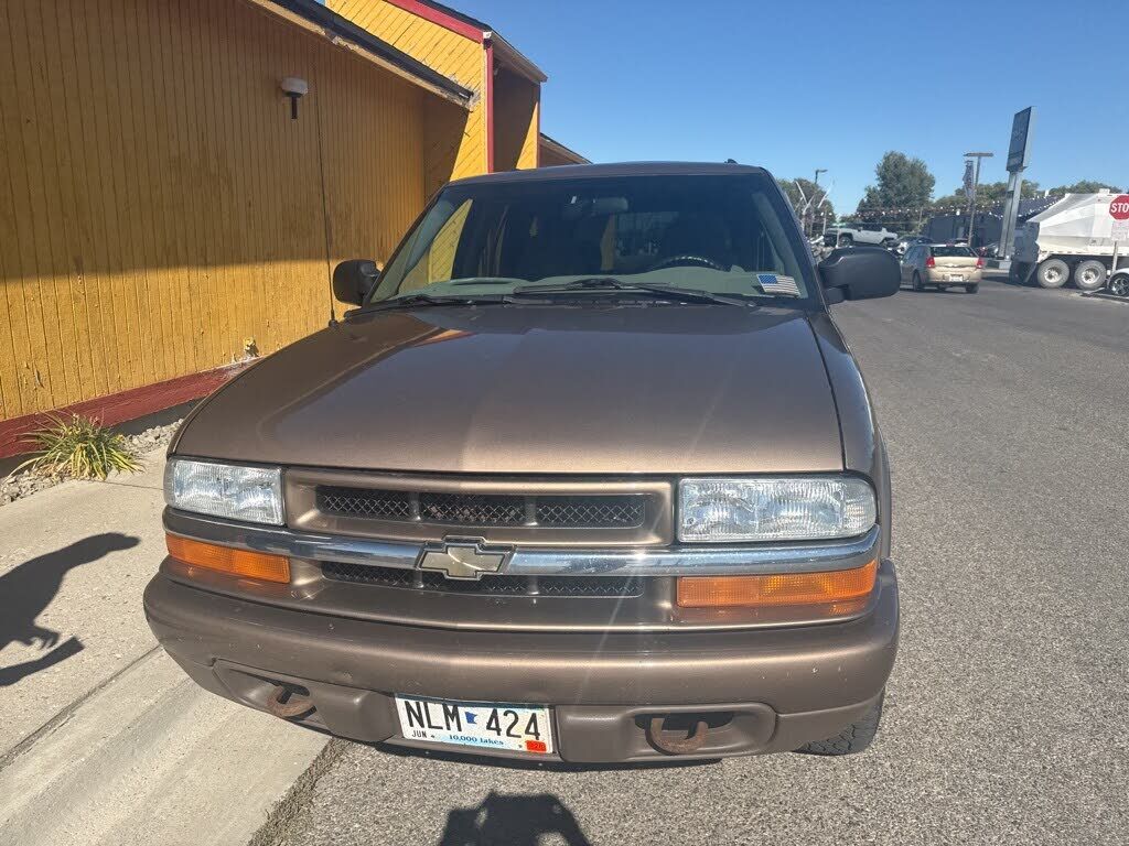 Chevrolet Blazer