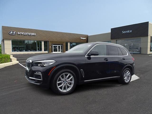 2021 BMW X5